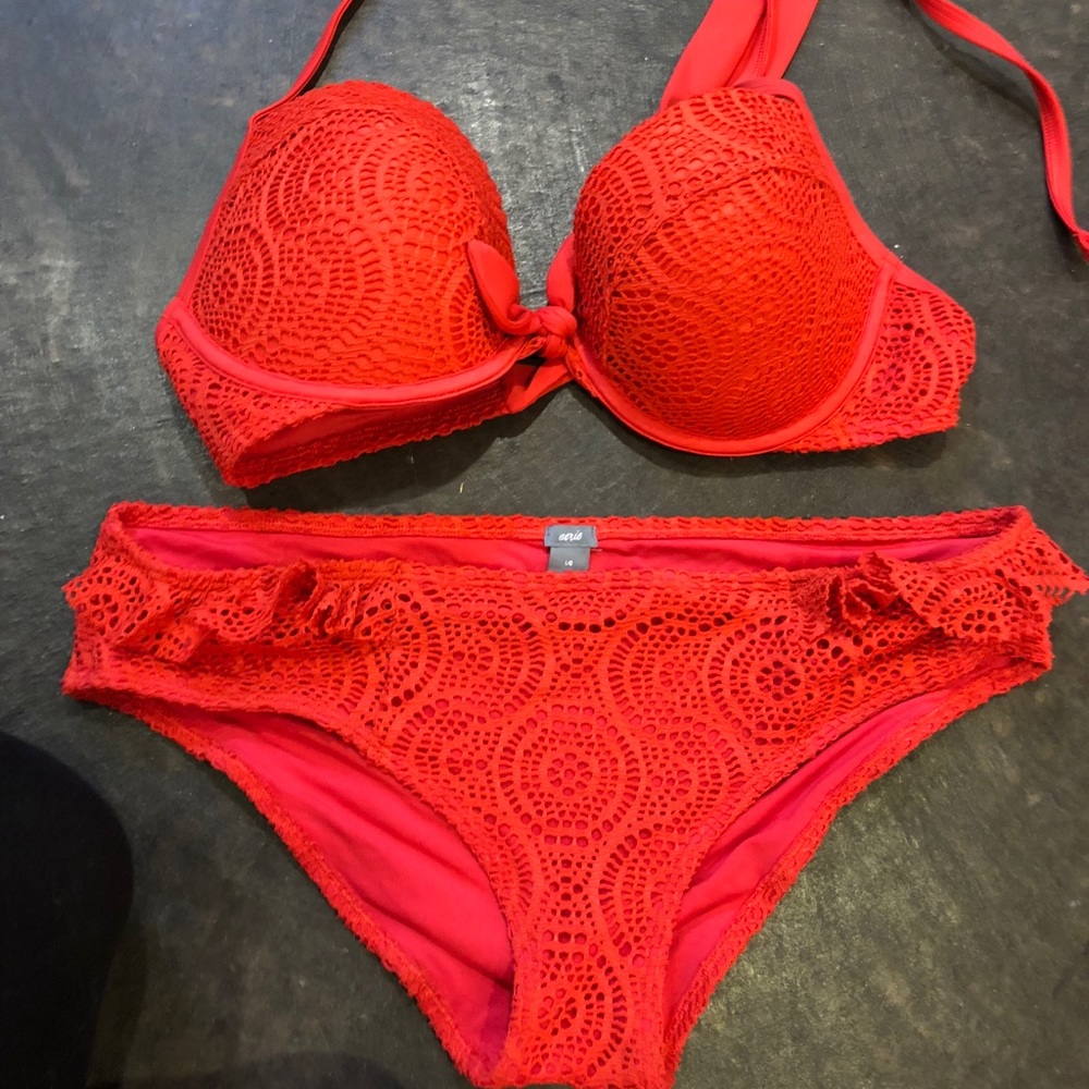 Aerie Bikini Set